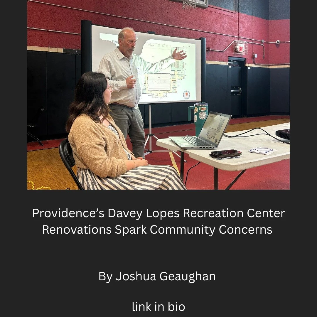 Click link in bio to read more! 

#providence #southprovidence #rhodeisland