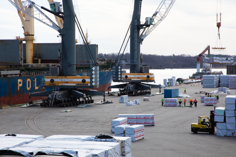 ProvPort: One Piece in a Larger Puzzle