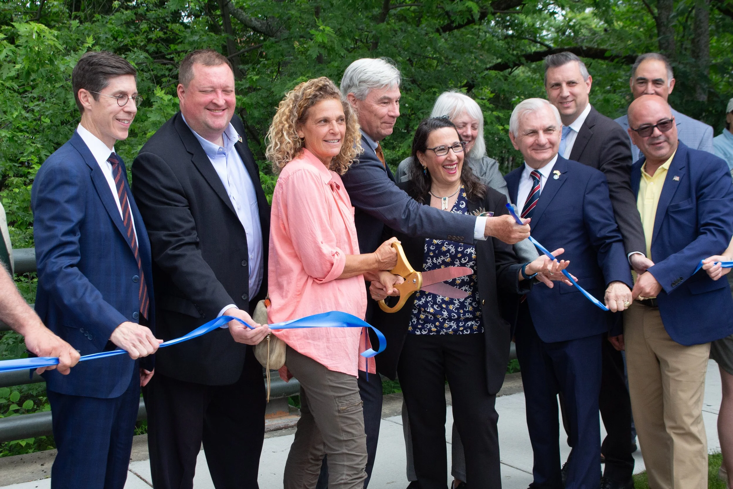 Latest Addition to Woonasquatucket Greenway Adds Pocket Parks, Kayak Launches in Providence