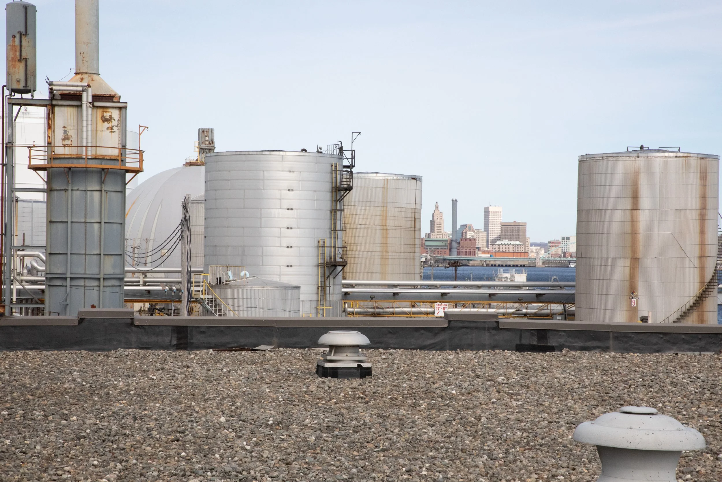 The future of the Port of Providence