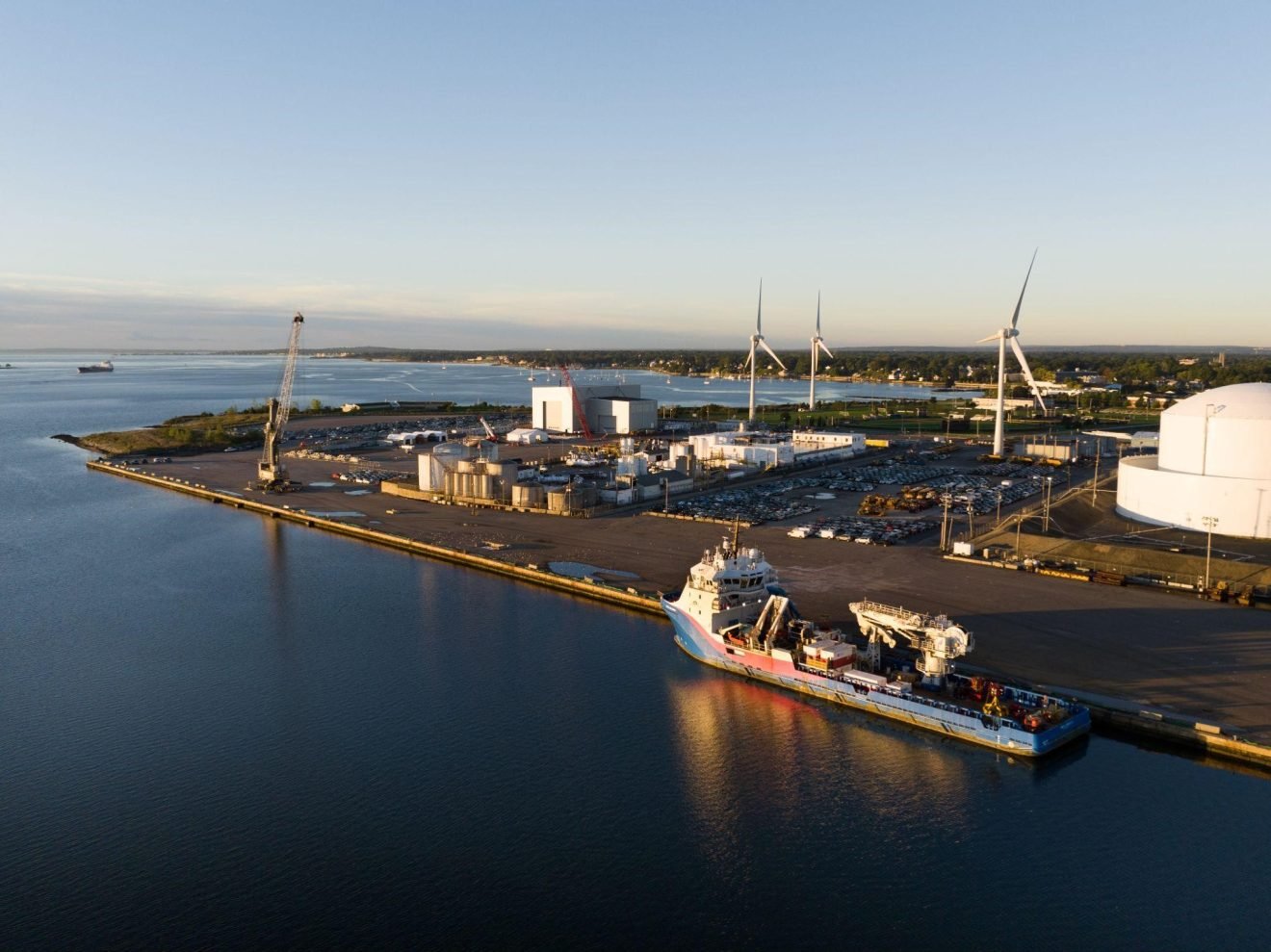 Paying Attention to Providence’s Port and Its Impact