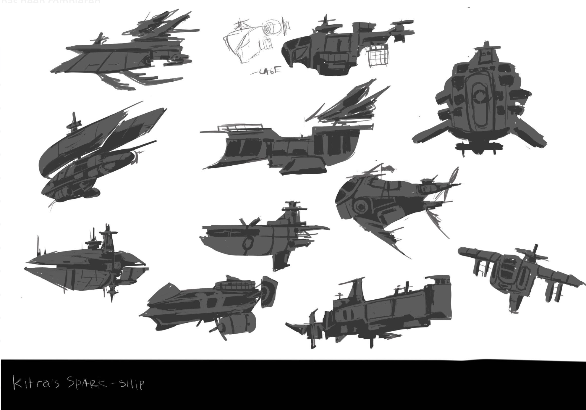 "Rusty Dingo" thumbnails. 