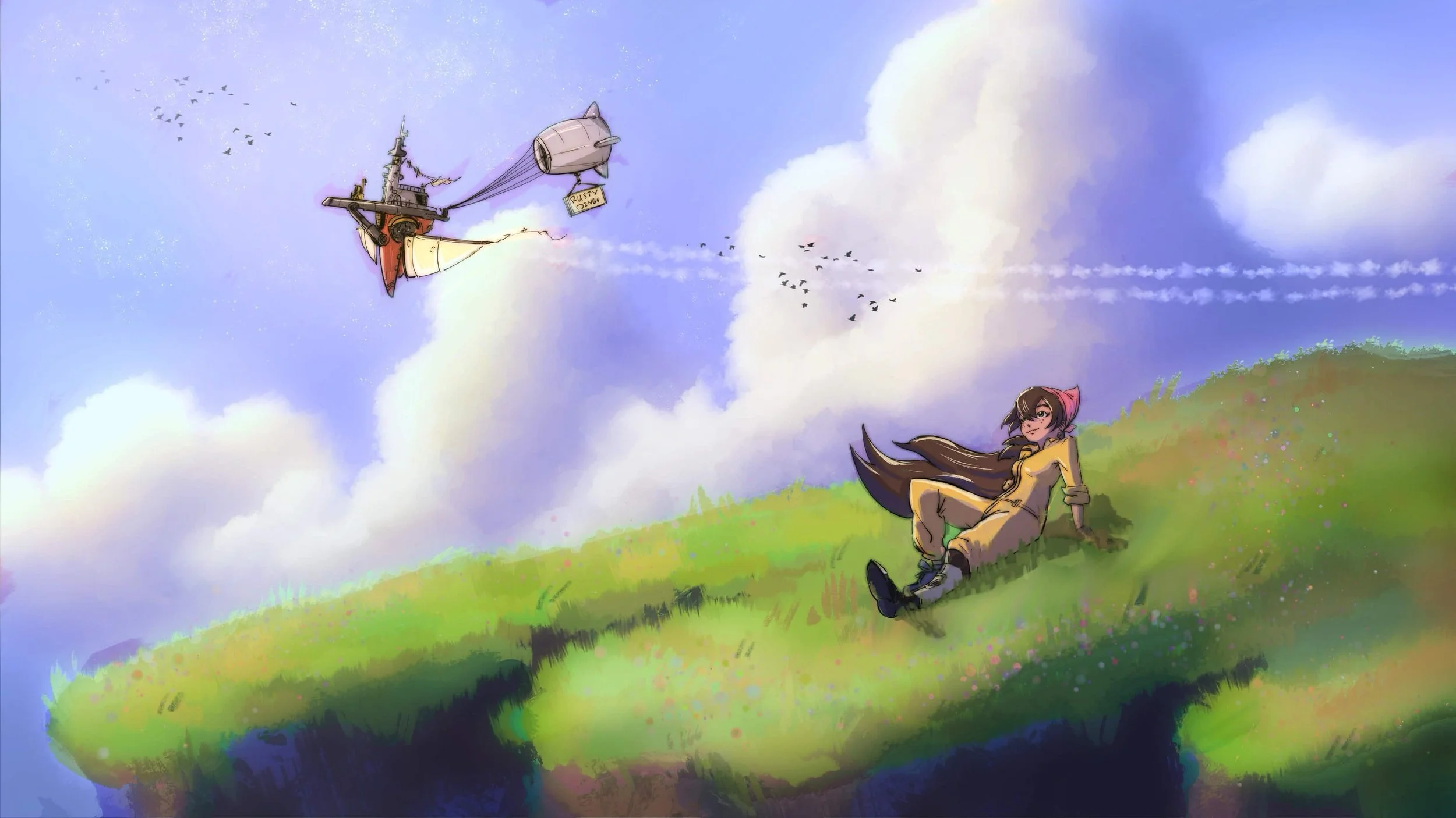 Kitra splash art 1. 