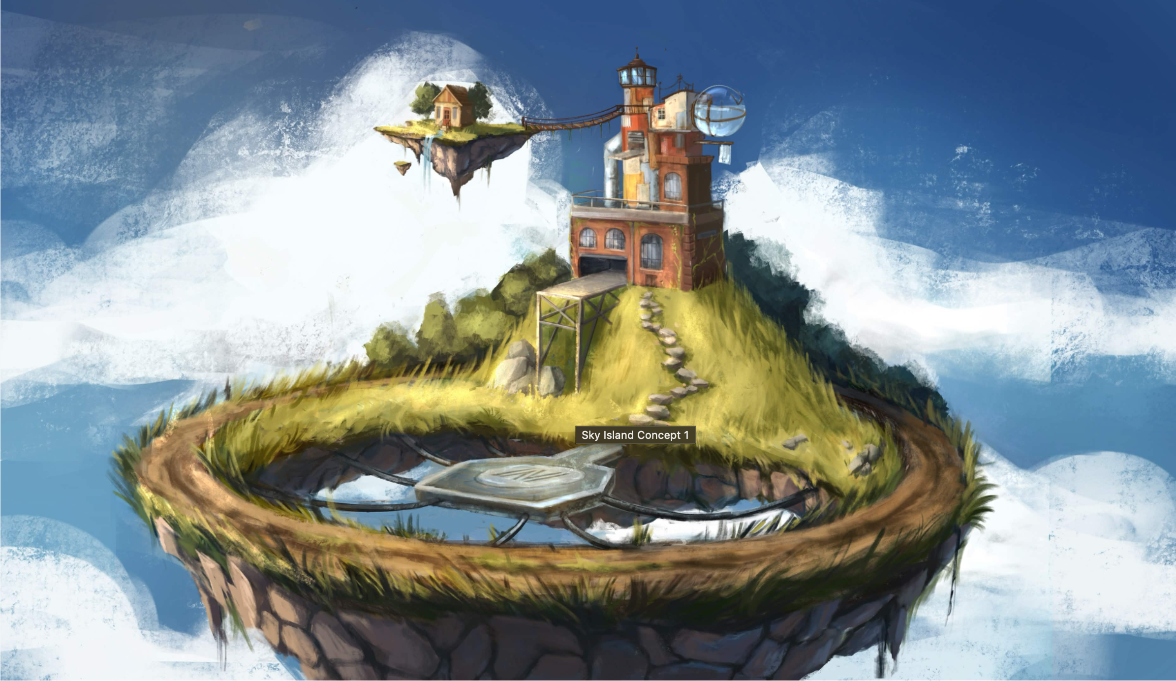 One of the first explorations of Kitra's shop! 