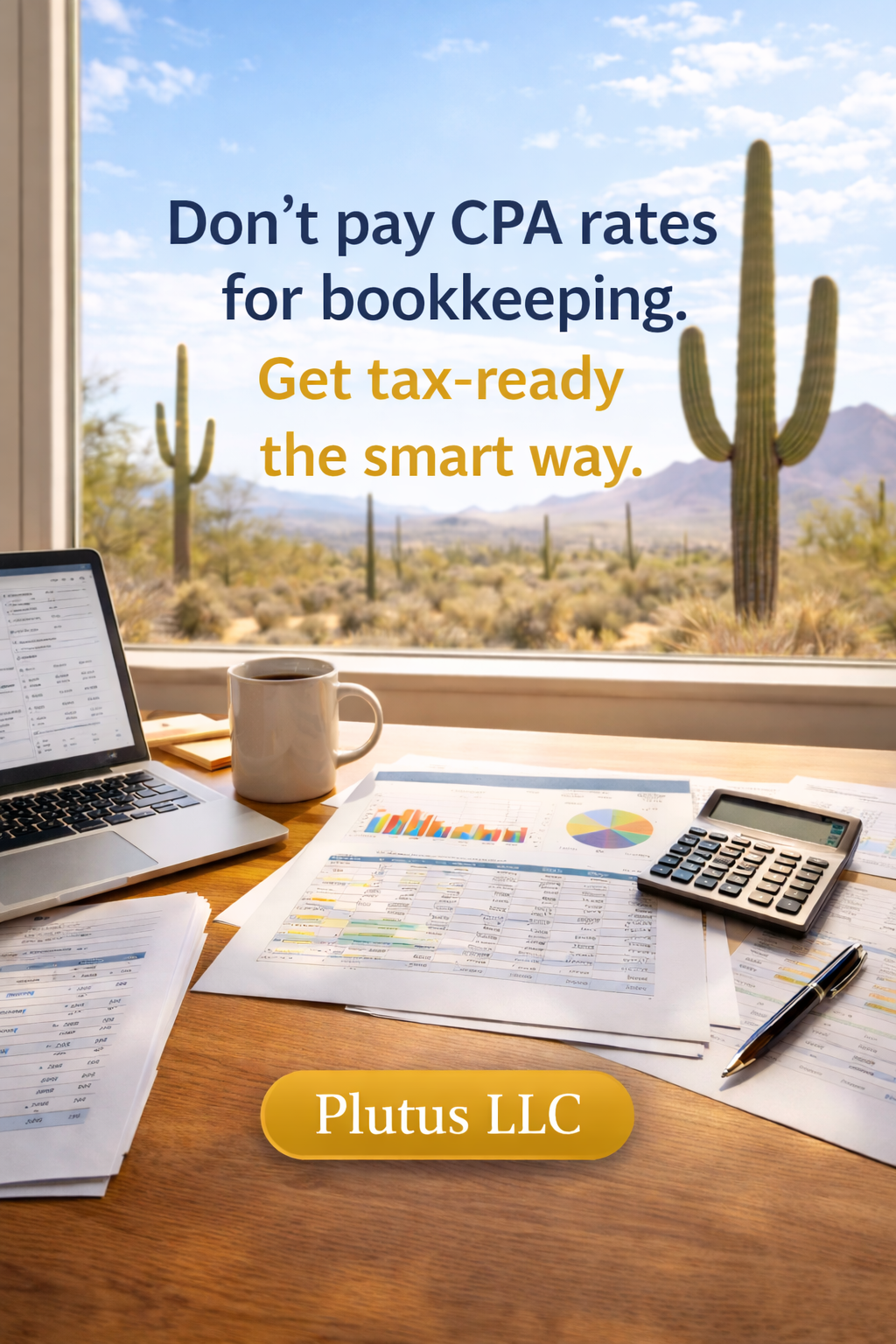 Year End Clean Up 

Need to get tax ready?  

We can help! 

We reconcile, organize, and correct your books so your CPA can focus on filing—not fixing. Save time, reduce costs, and walk into tax season prepared. 

Contact us for your free consultatio