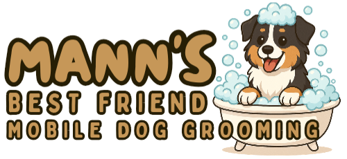 Mann’s Best Friend Dog Grooming