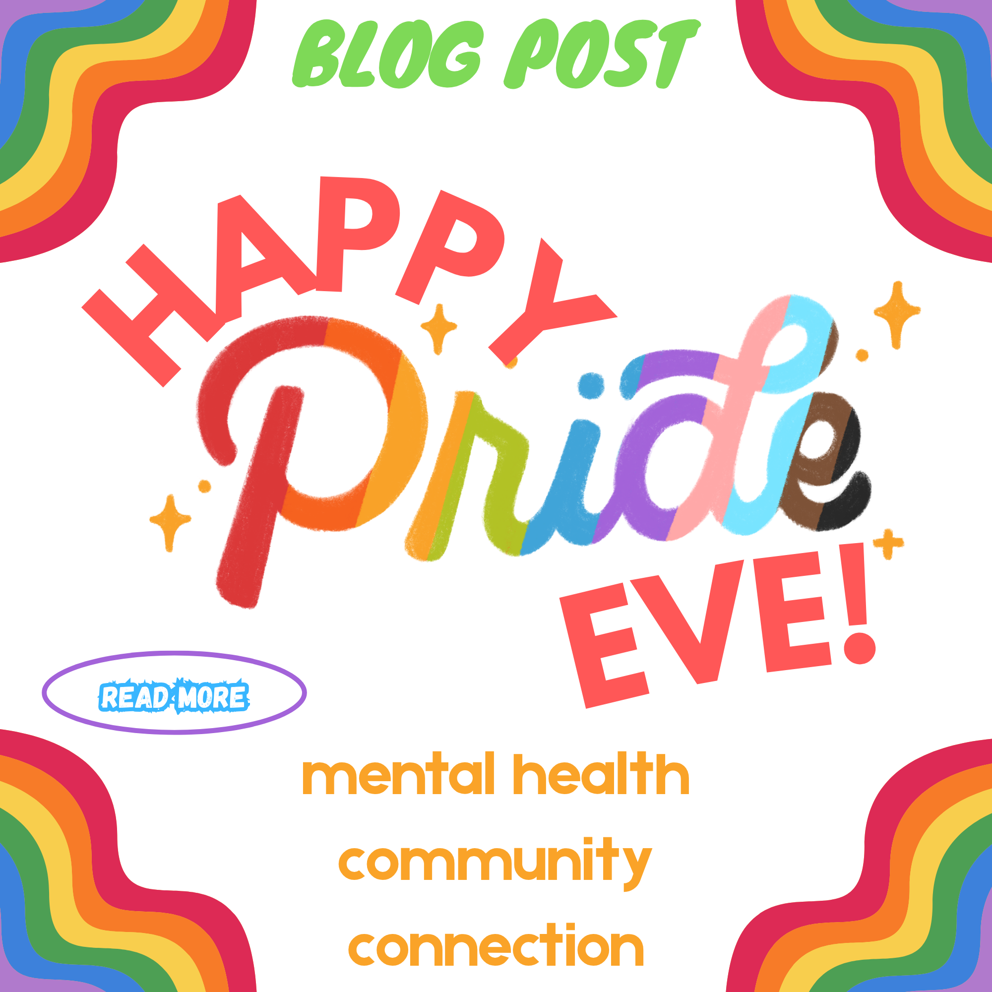 Connection, Community, and LGBTQIA+ Mental Health