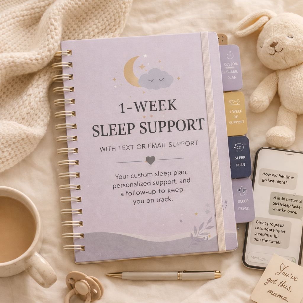 1-Week Support Package