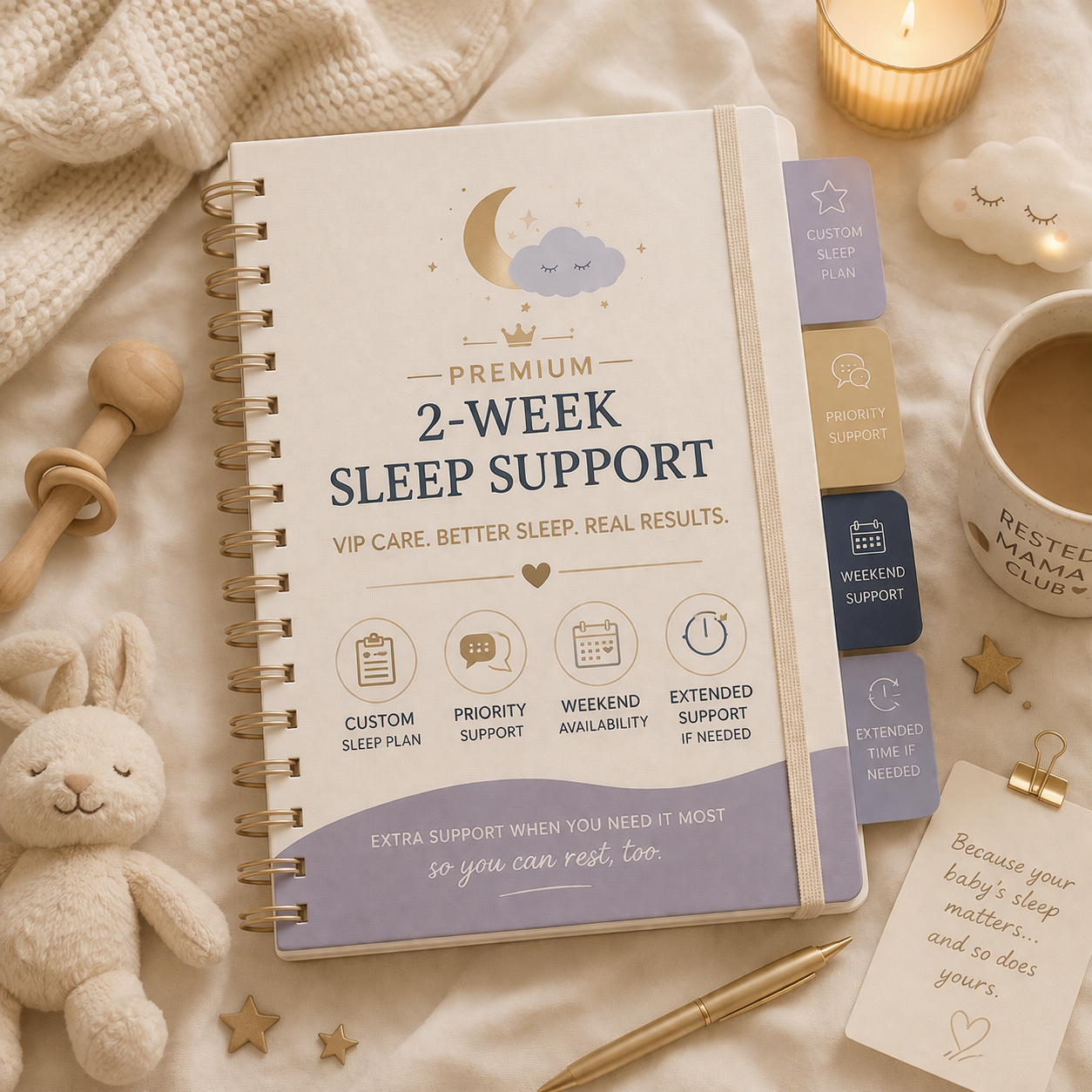 Premium 2-Week Package