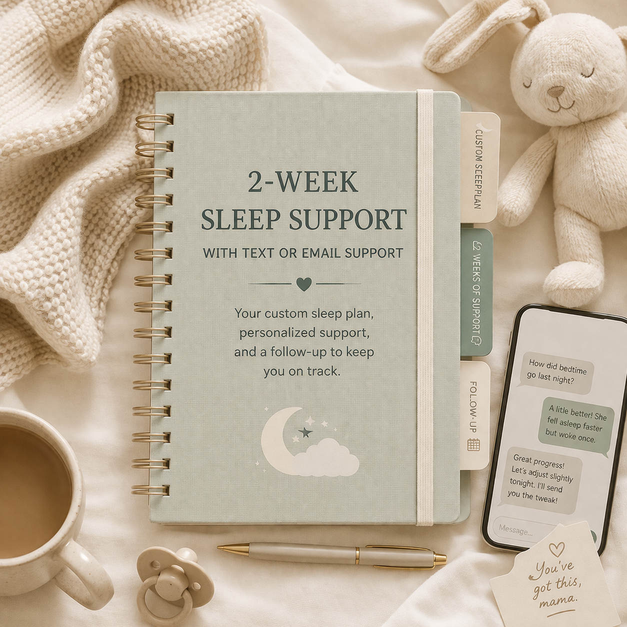 2-Week Support Package