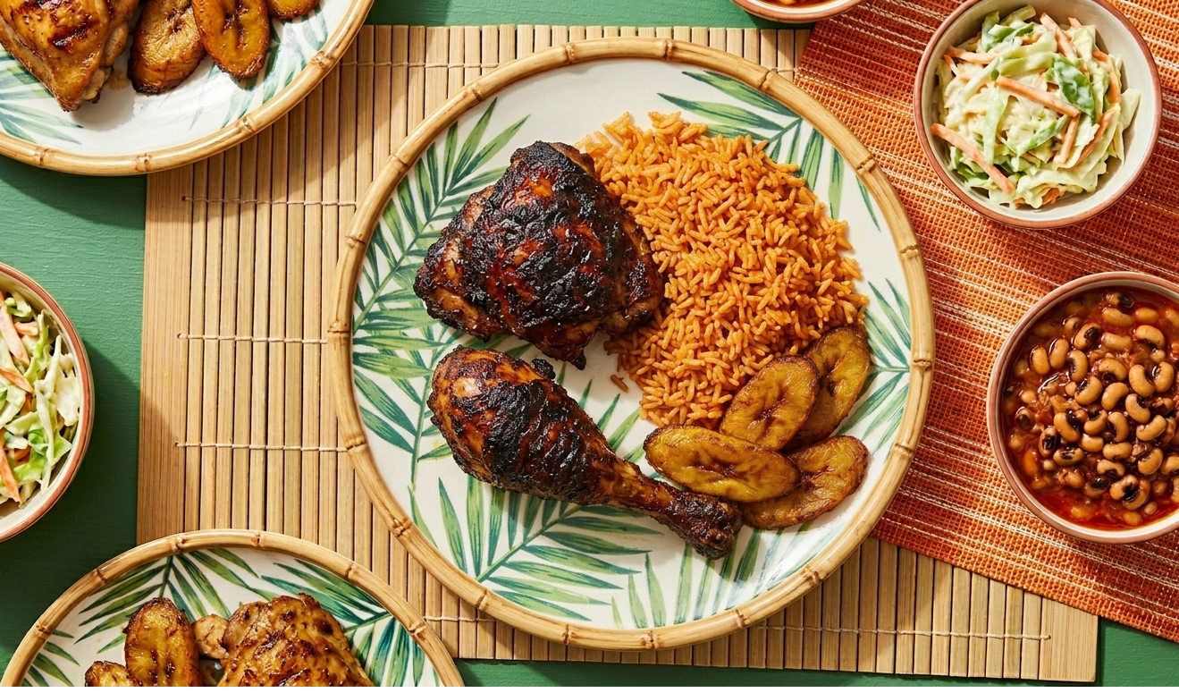 233 Jollof Rice
