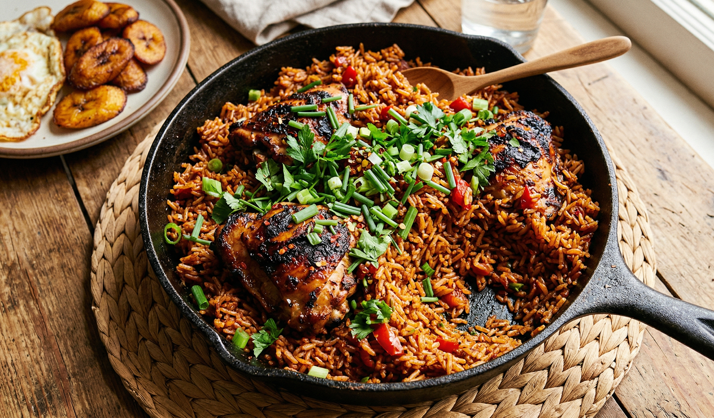 233 Sauce (Shito) Spicy Rice