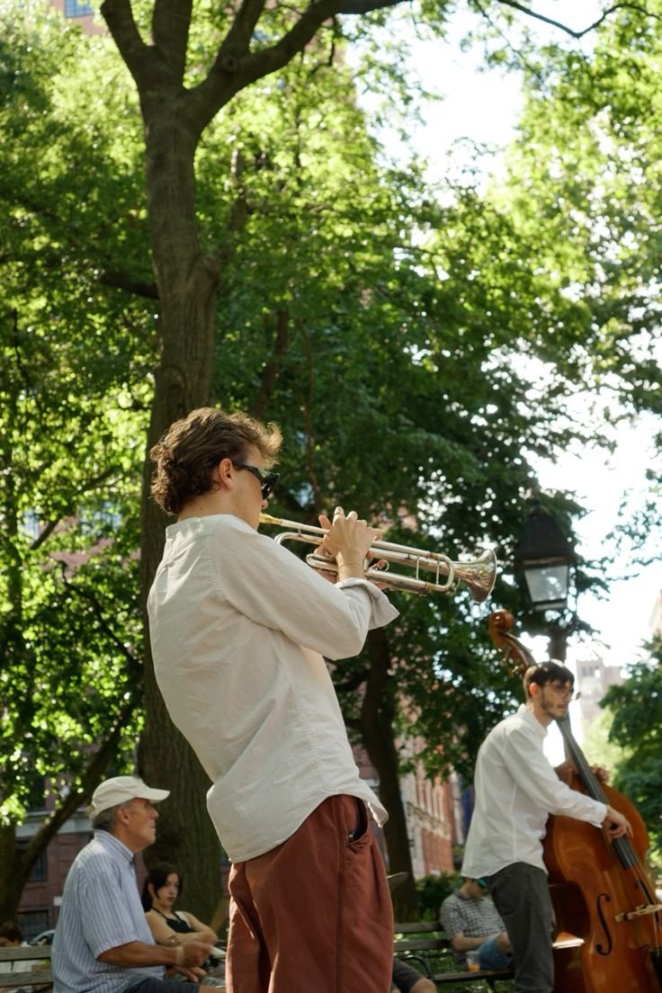 Alta Vista Jazz Night Market