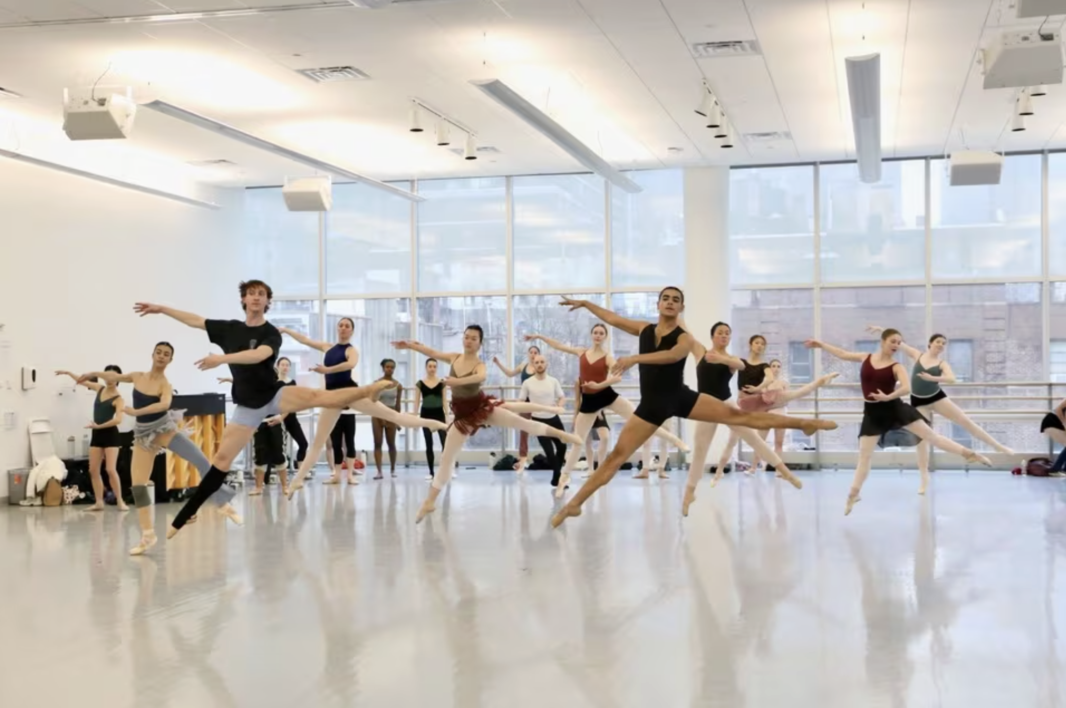 Building Ballet Bonds: Ivy League dancers meet in New York City for CBC’s 2025 Ivy Ballet Exchange