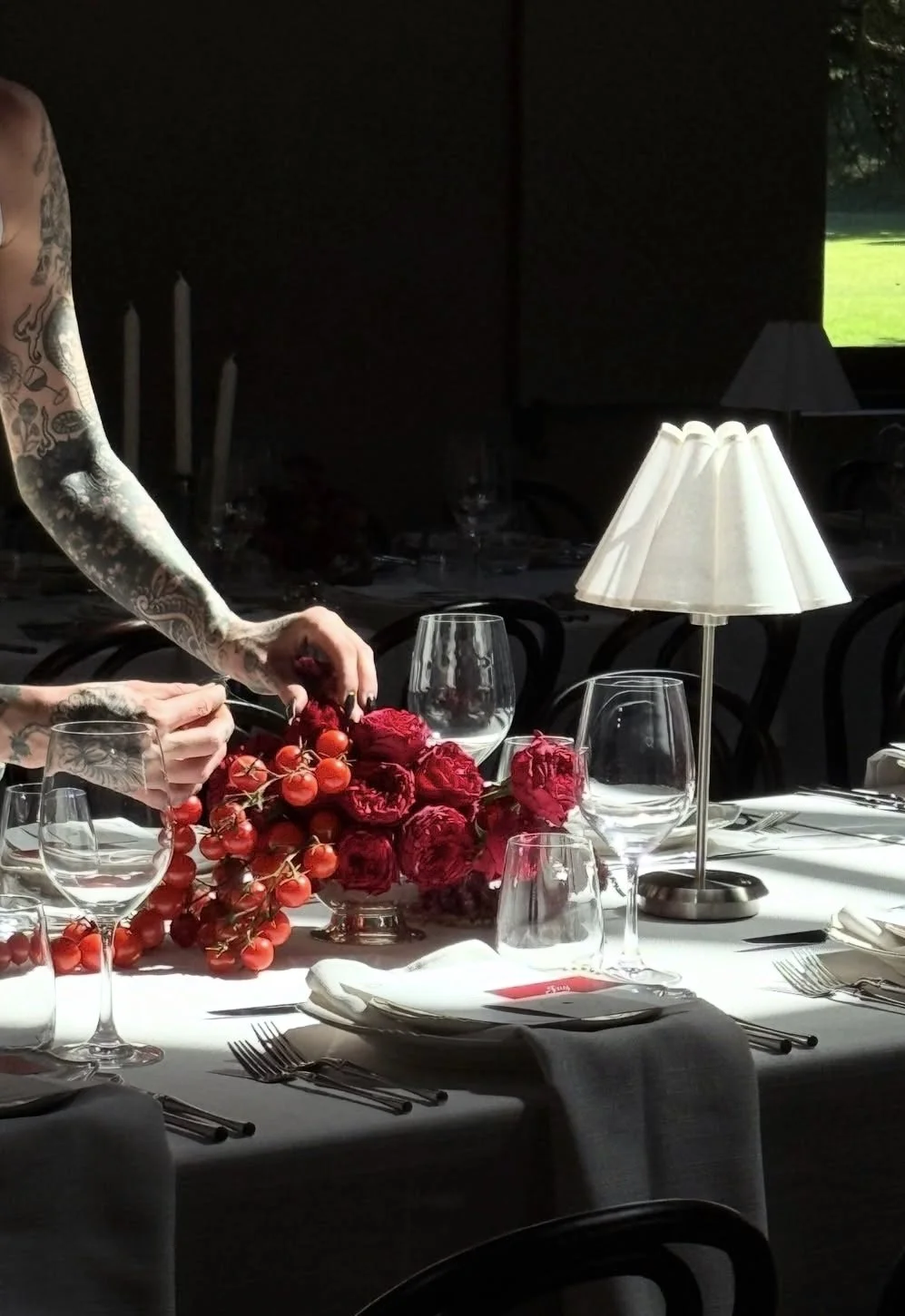 Design Led Event Floral Styling
