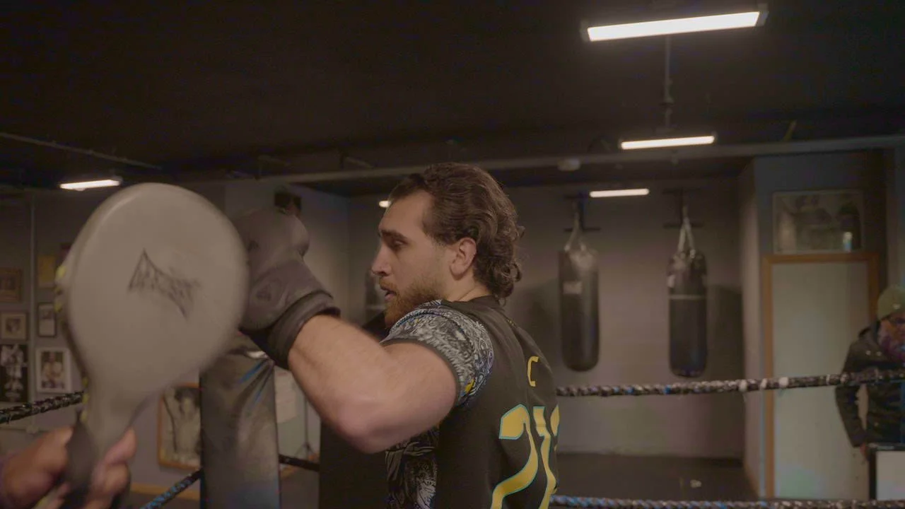 Three-weight world boxing champion Duke McKenzie comments on global boxing news and passes on knowledge gained over 5 decades in the ring