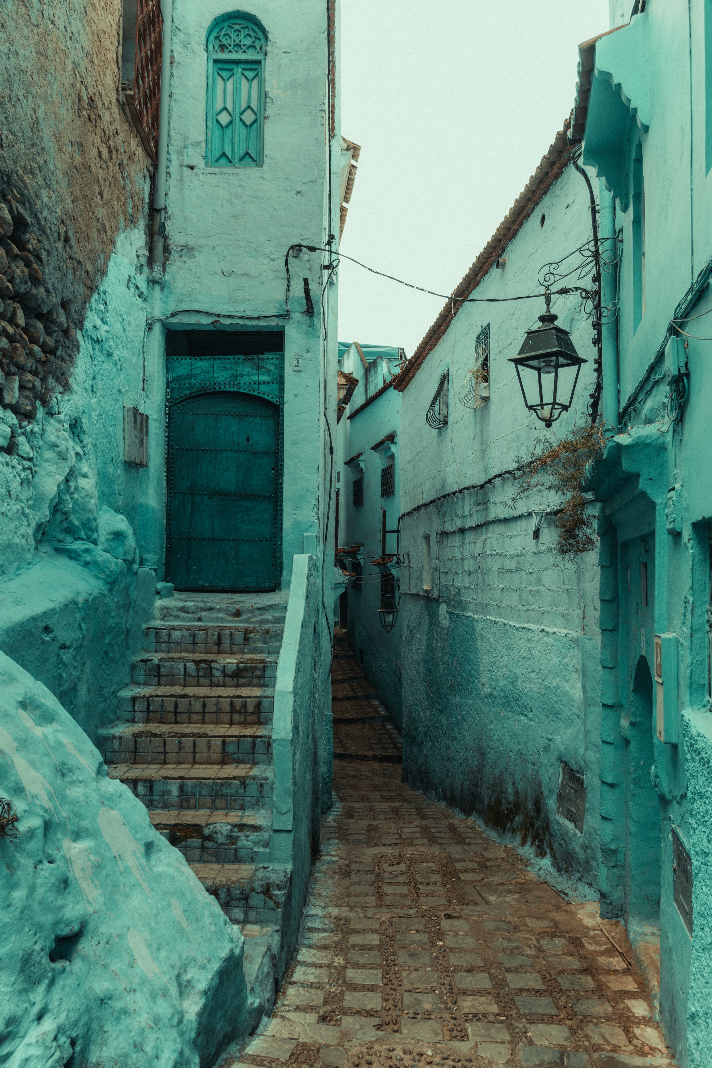 Blue Streets