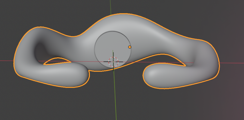 3D modeling (back)