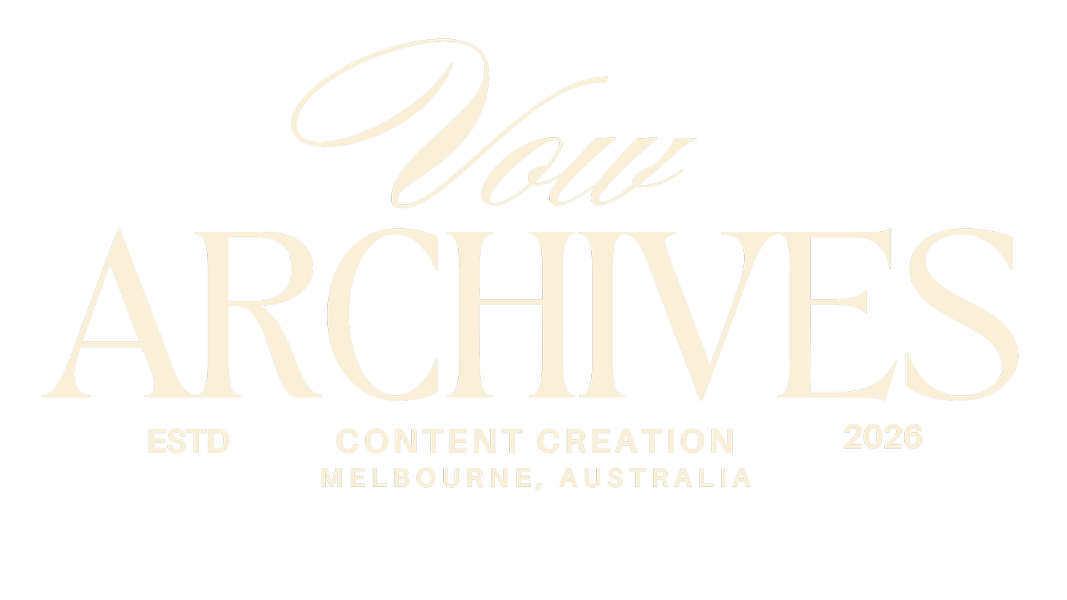 Vow Archives