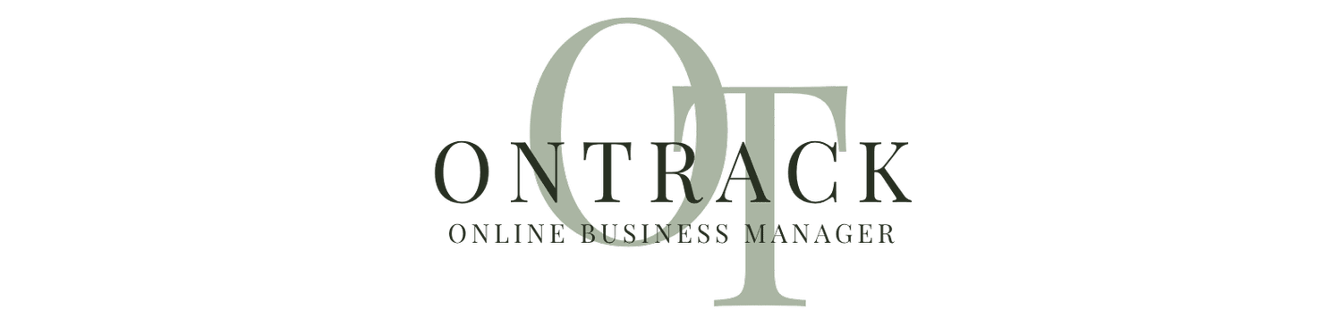 OnTrack - OBM | VA