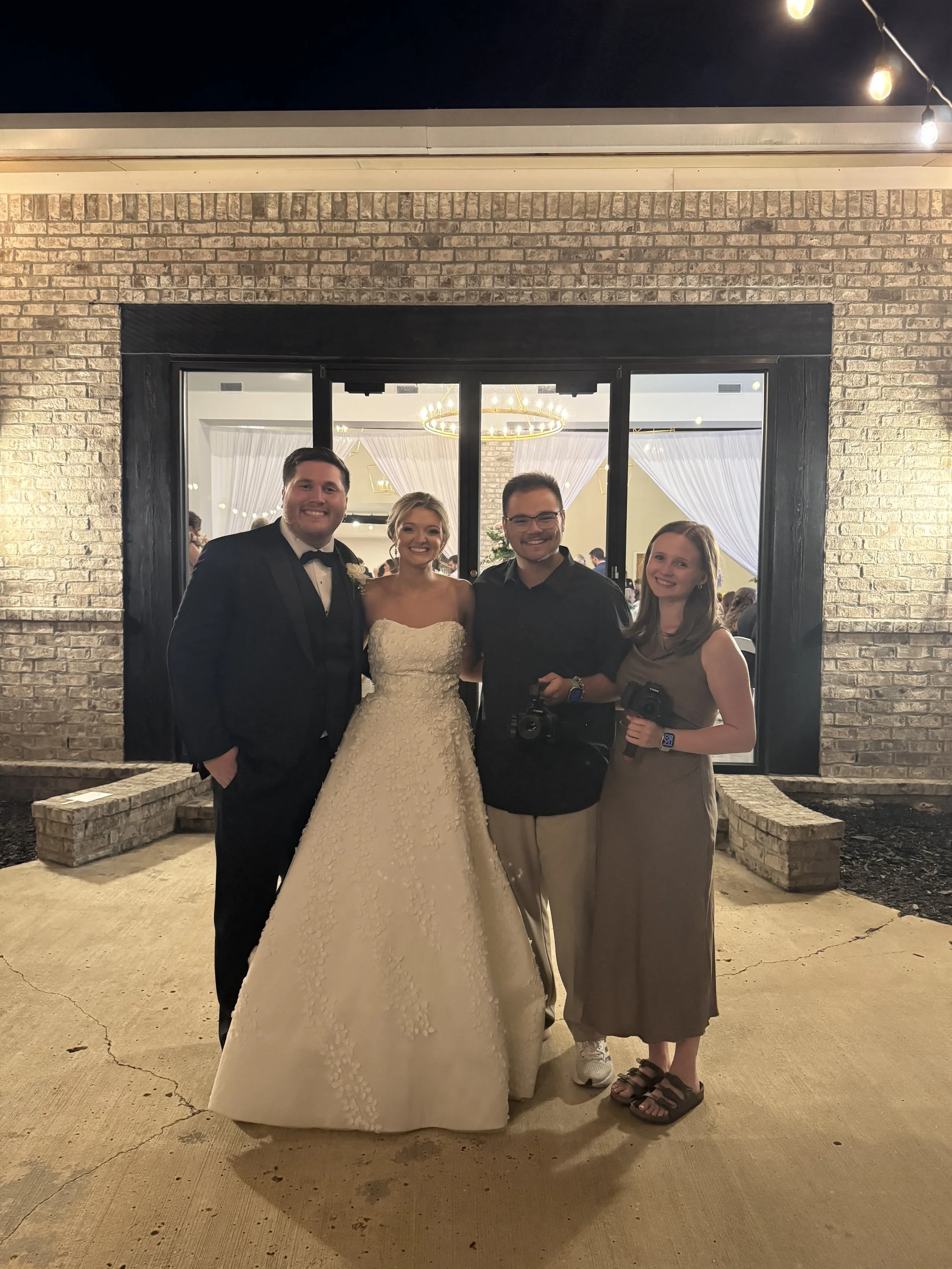 Wedding Ceremony/Reception Videography