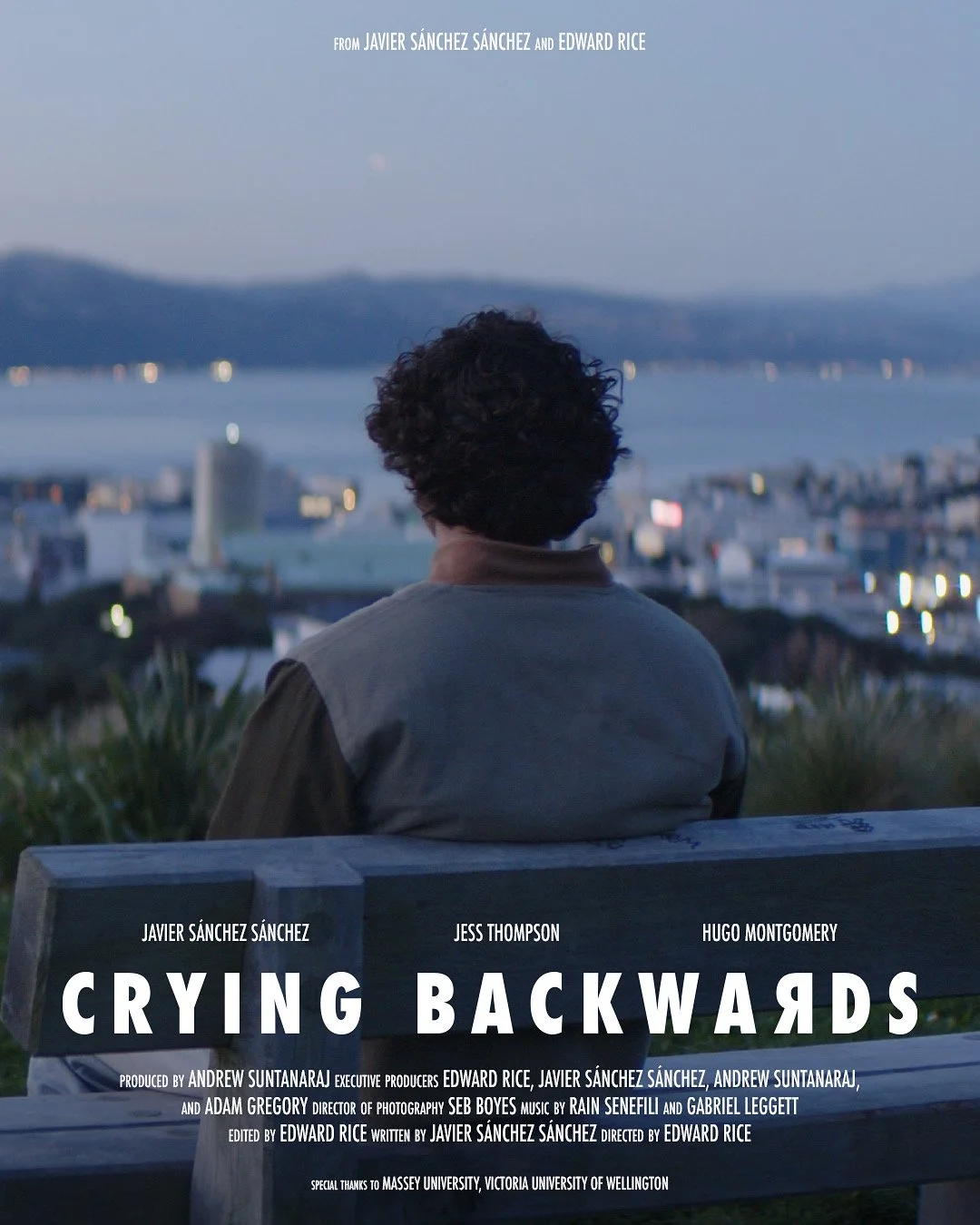 Crying Backwards - Film