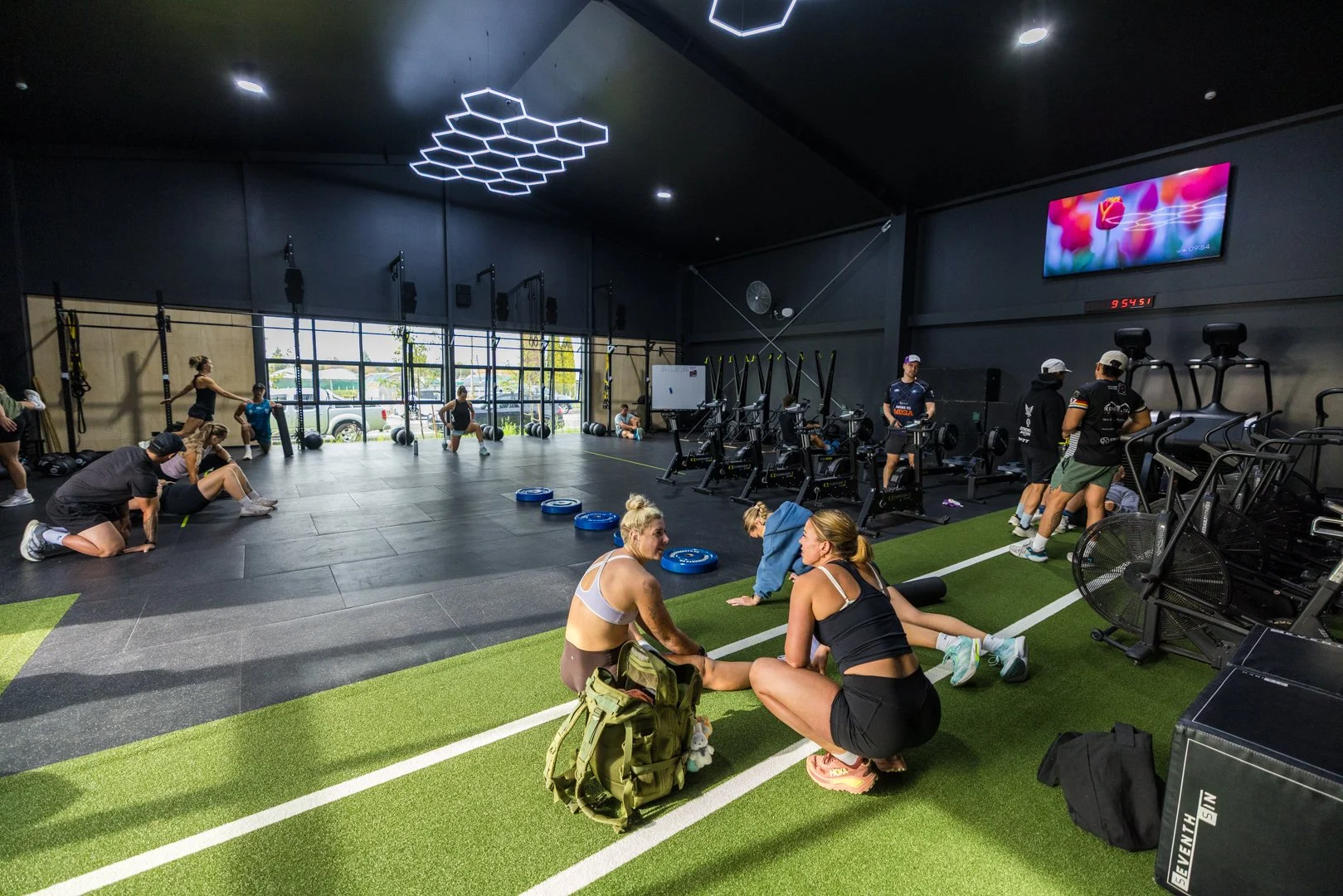 Strength Nation Masterton