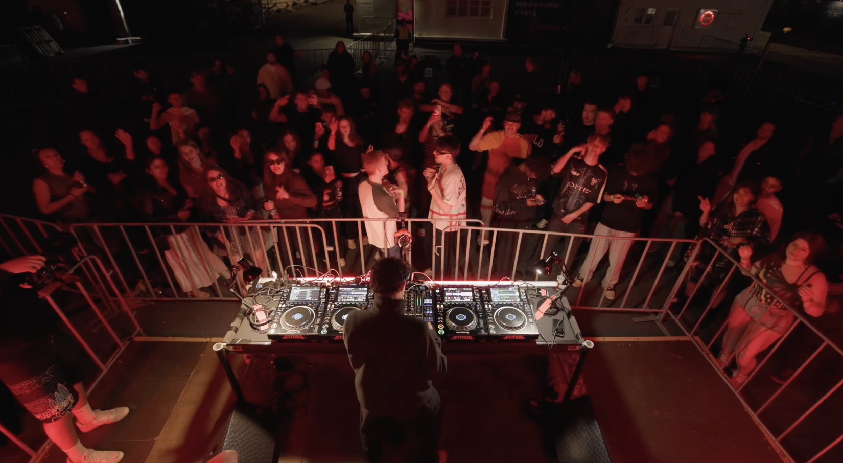 broderbeats Bounce Release Party