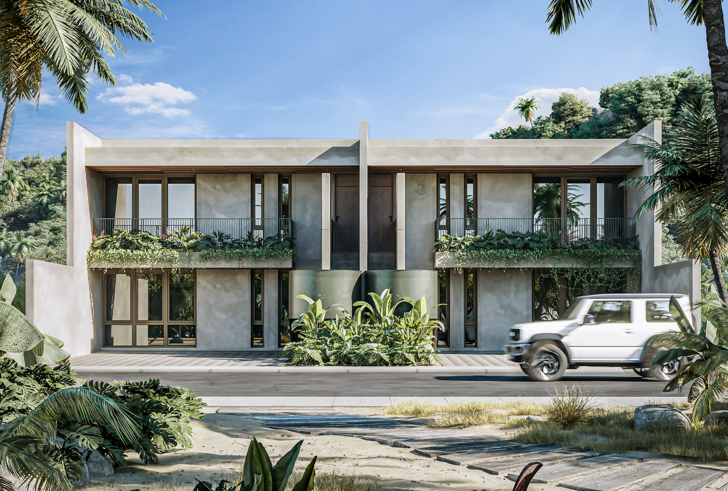 Imagen de The Float House.