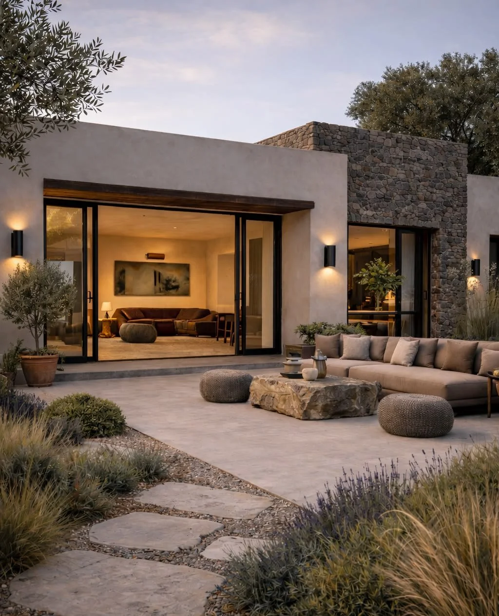 Terrazas y patios: cómo convertir un exterior en una extensión funcional de la casa