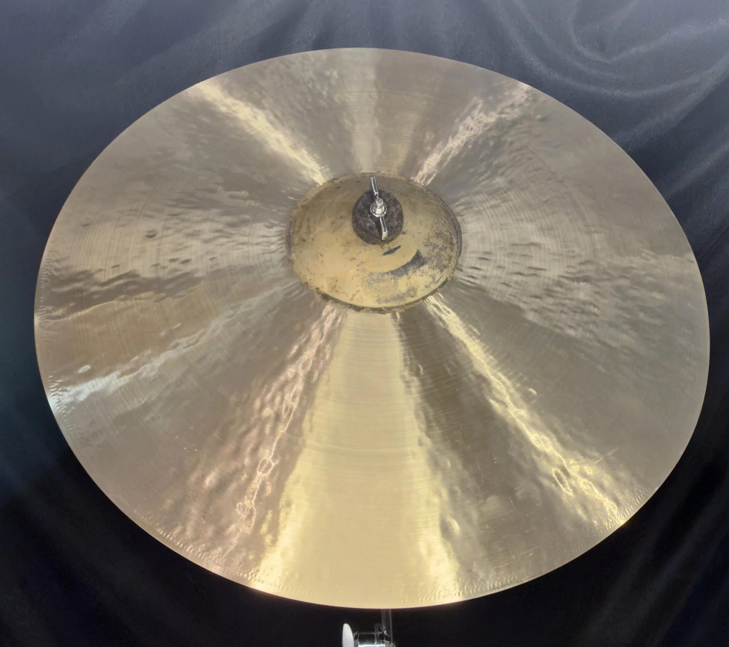 20" Raw Bell - Medium Heavy