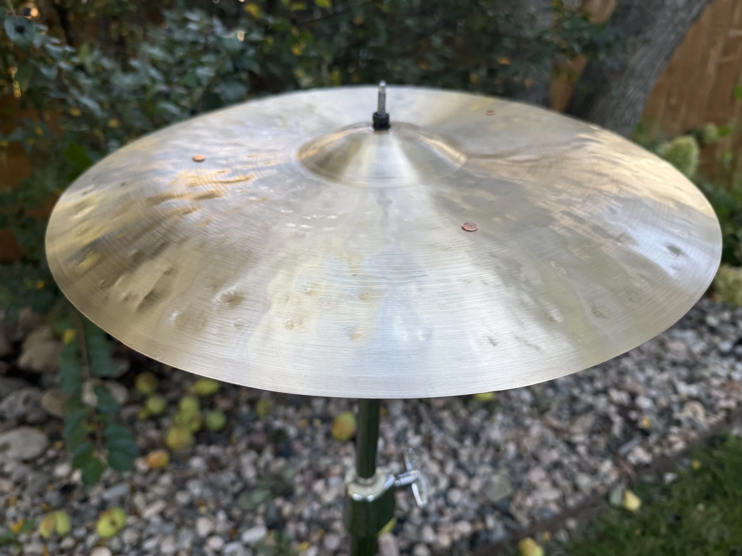 16" Inverted China -