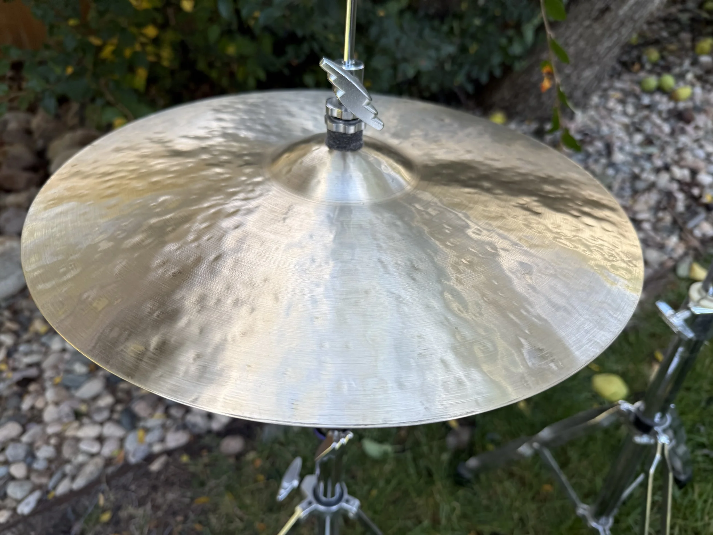 14.75" Traditional Hi Hats