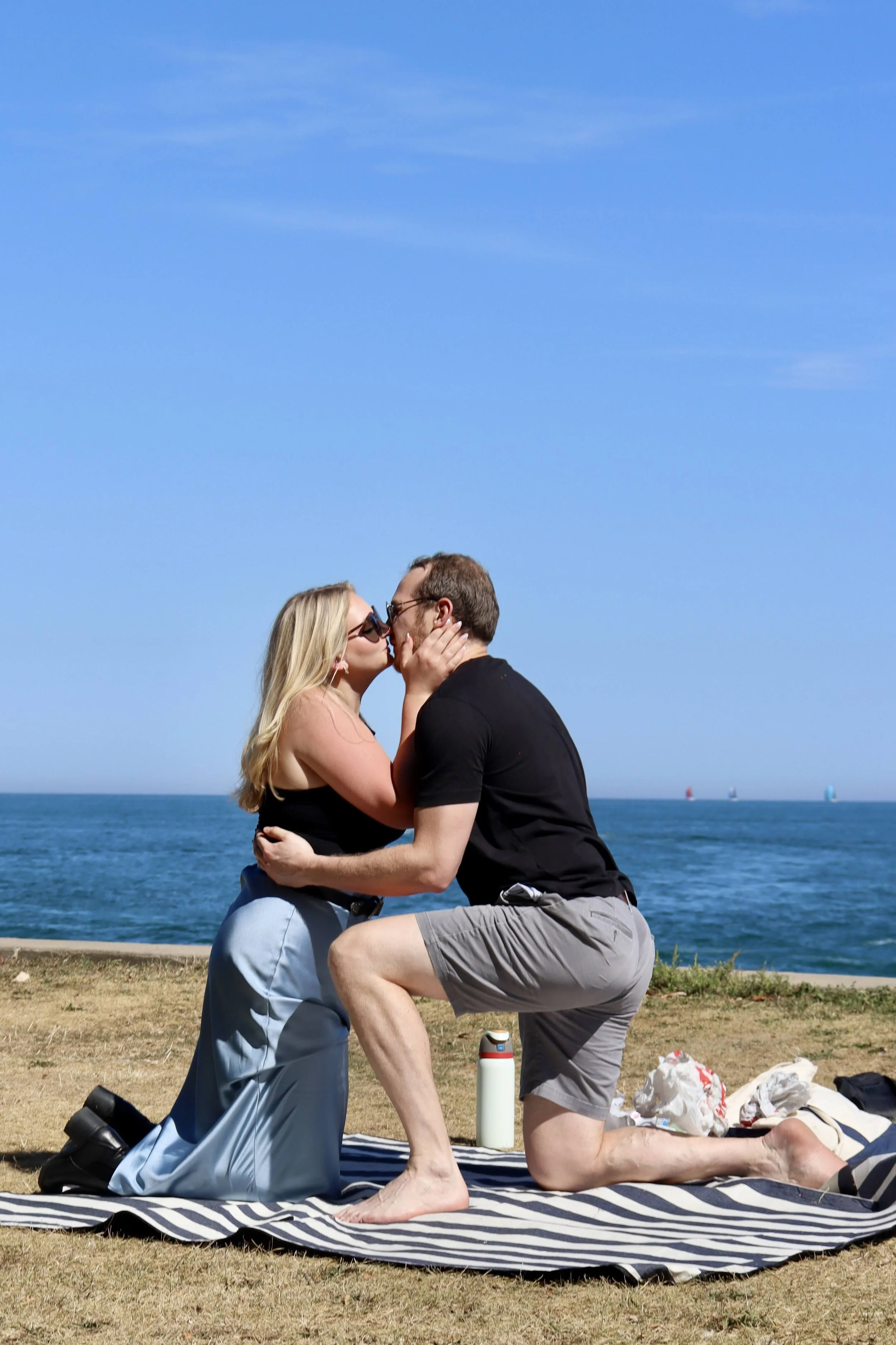 Engagement Photoshoot Jojo Rubnitz Photography