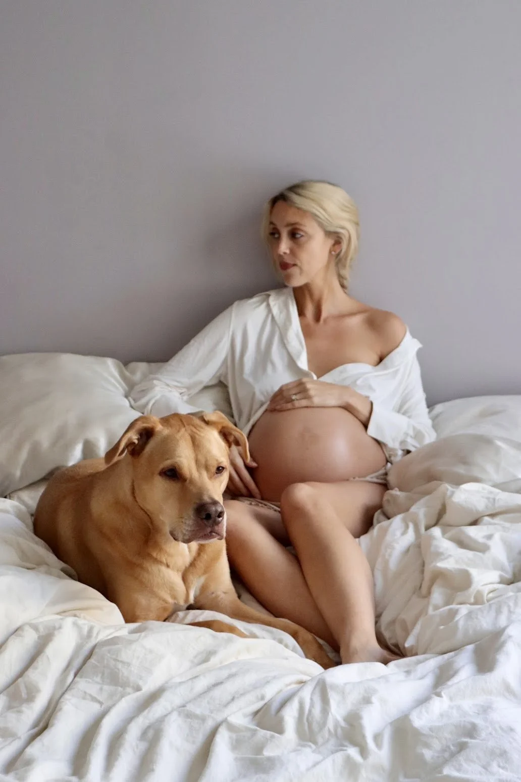 Maternity Photoshoot Jojo Rubnitz Photography