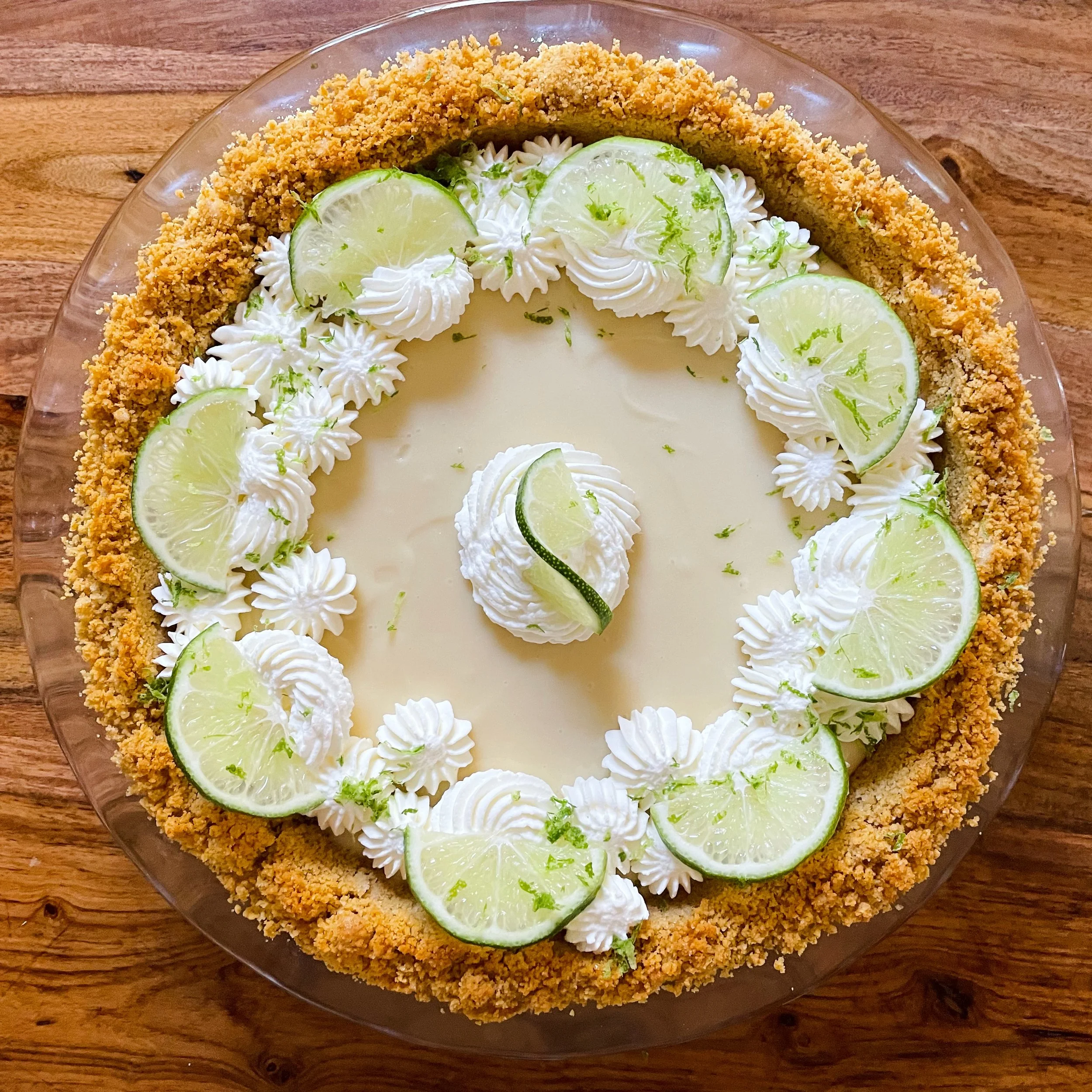 Key Lime Pie