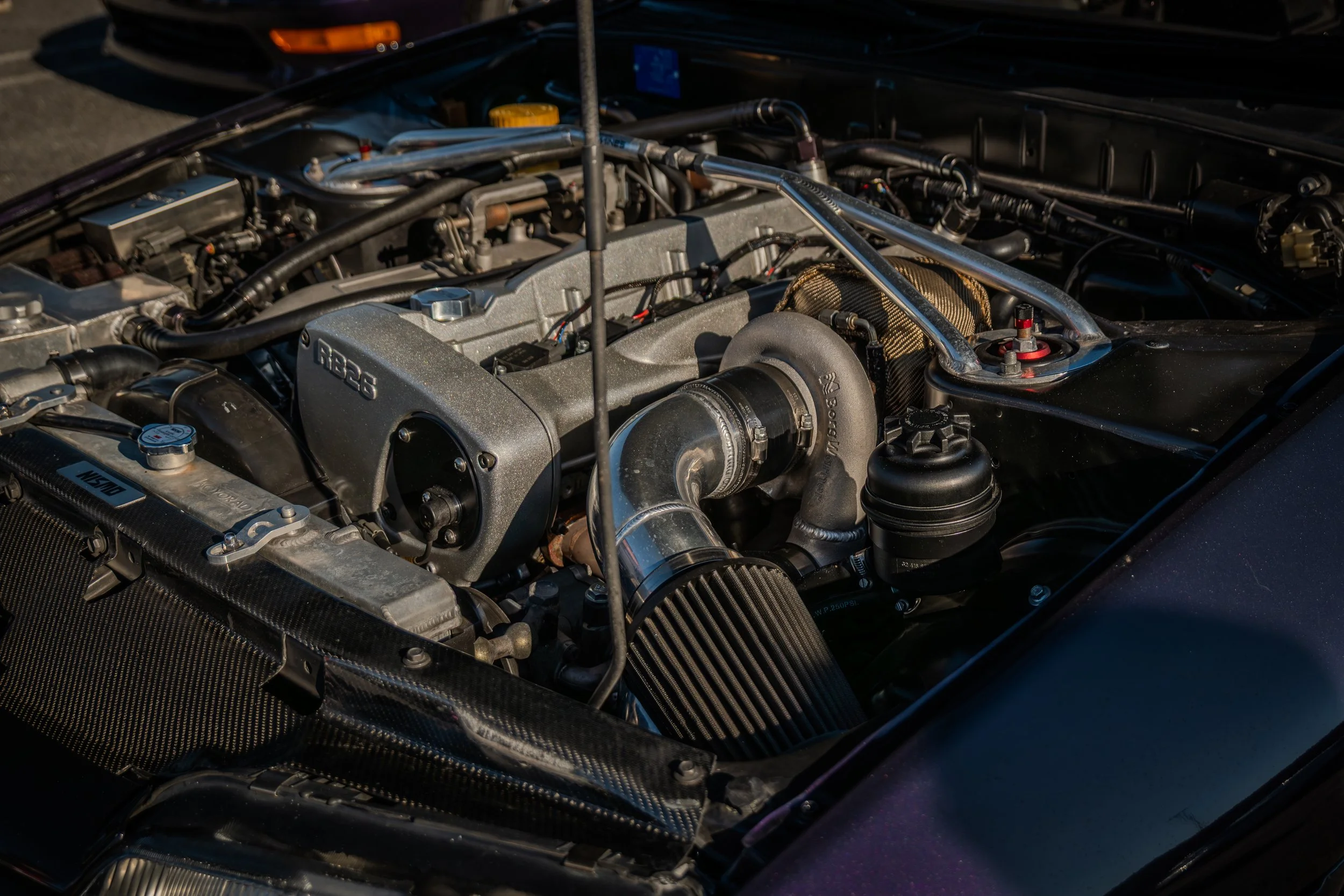 Caffeine and Octane January 2026