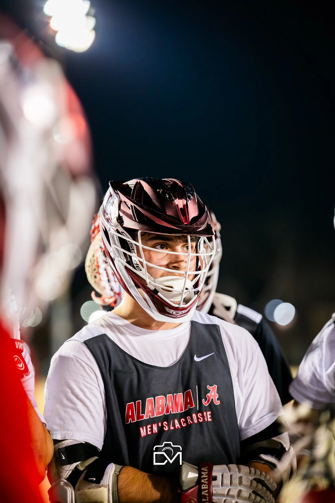 Bama Lax Practice - March 2026