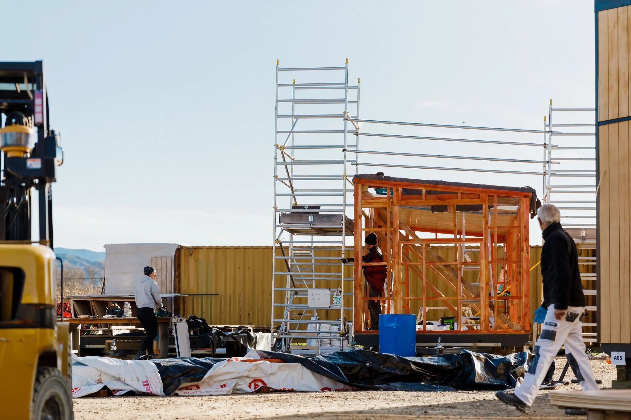 FAQ: Timber vs Steel Framing