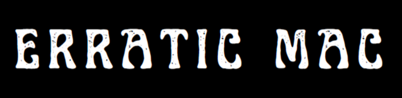 Erratic Mac, Rock Band Based in UK / Asia