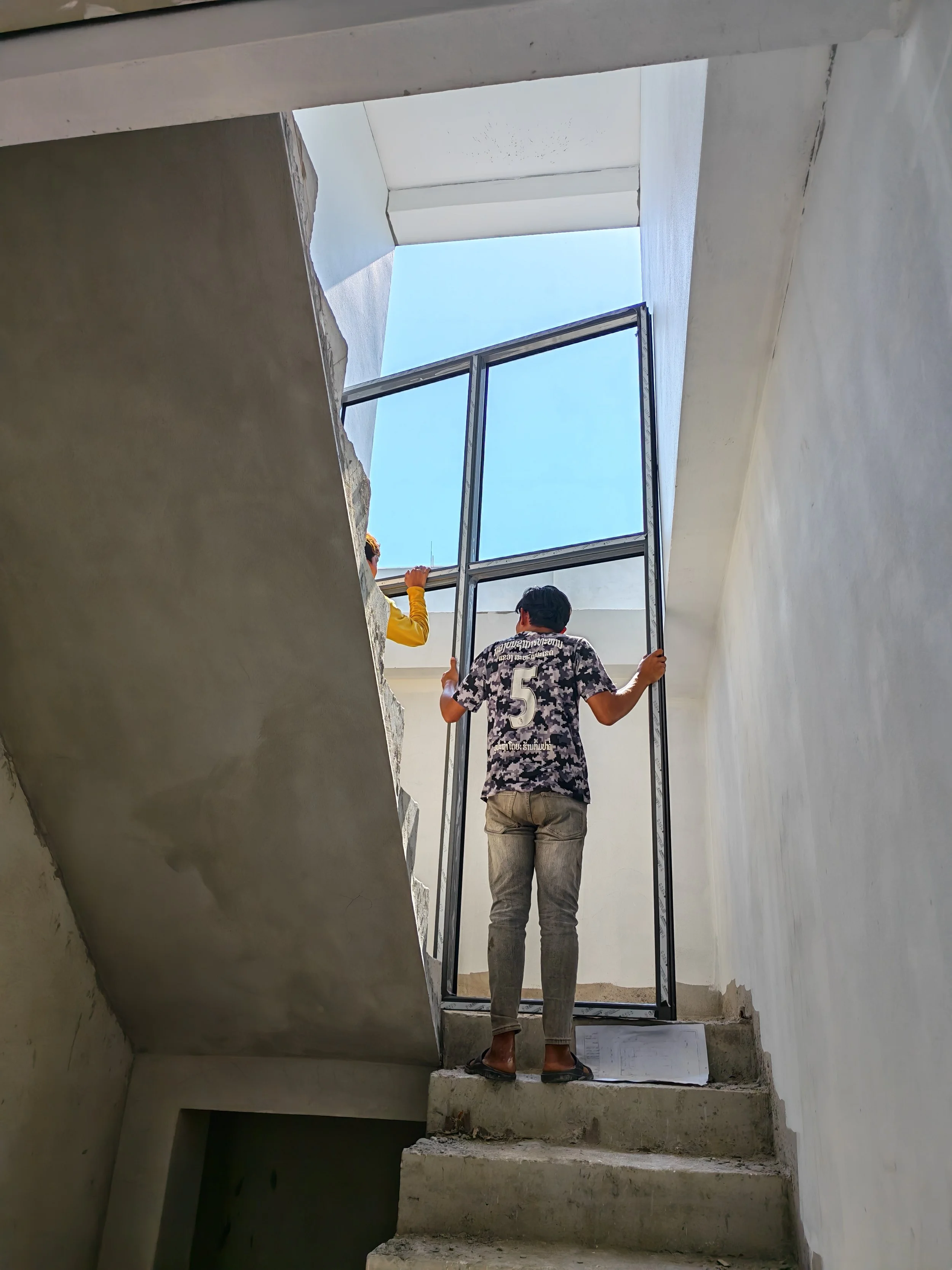 Installing Windows