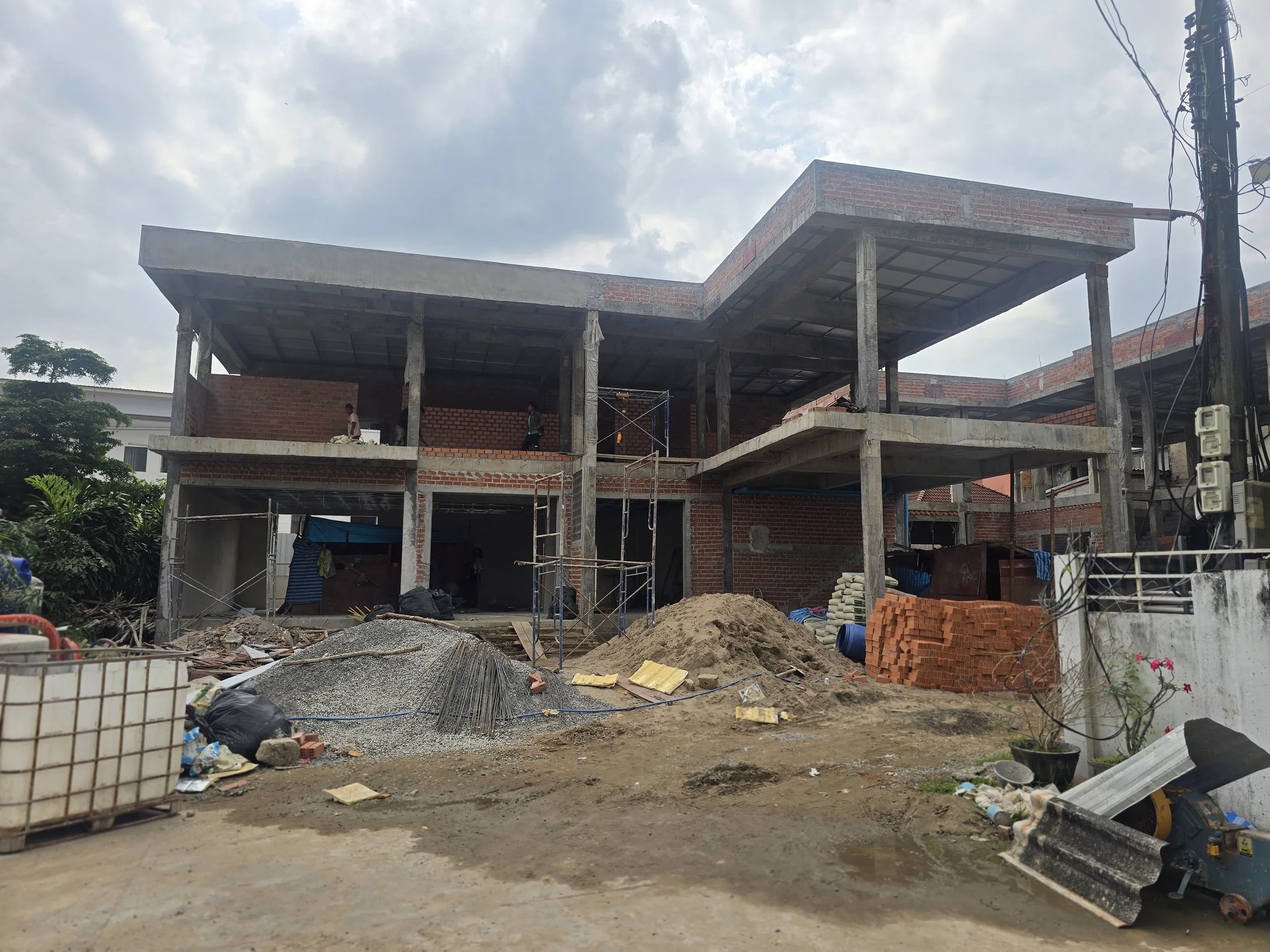 Roofing