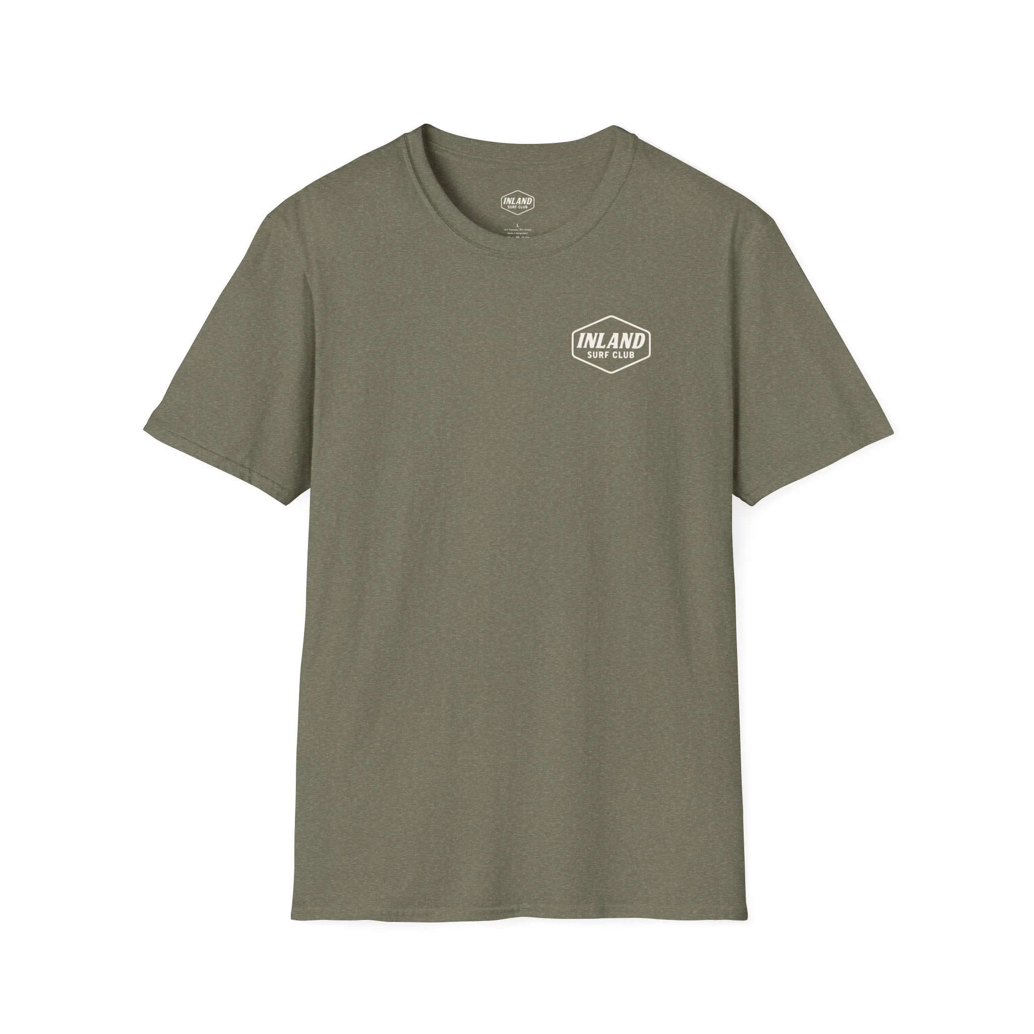 Inland Surf Club Mainstay Tee