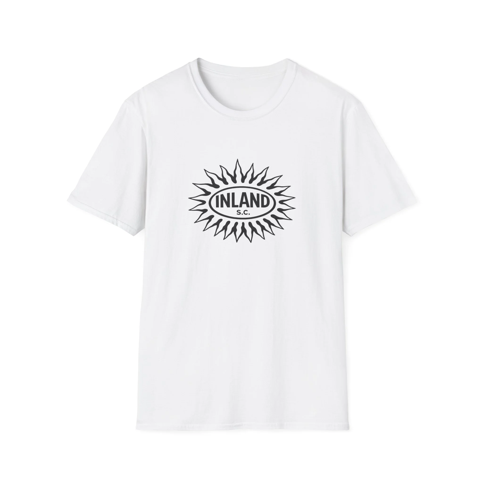 Inland Surf Club Sun Tee