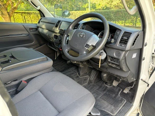 2019 Toyota HiAce 200 Series Welcab Wheelchair Accessible Vehicle