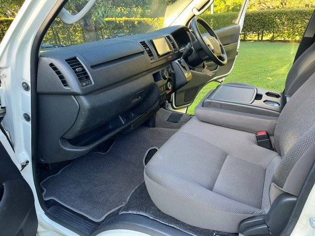2018 Toyota Hiace 200 Series Wheelchair Accessible Vehicles