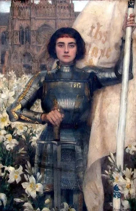 Bishop Pierre Cauchon v. England