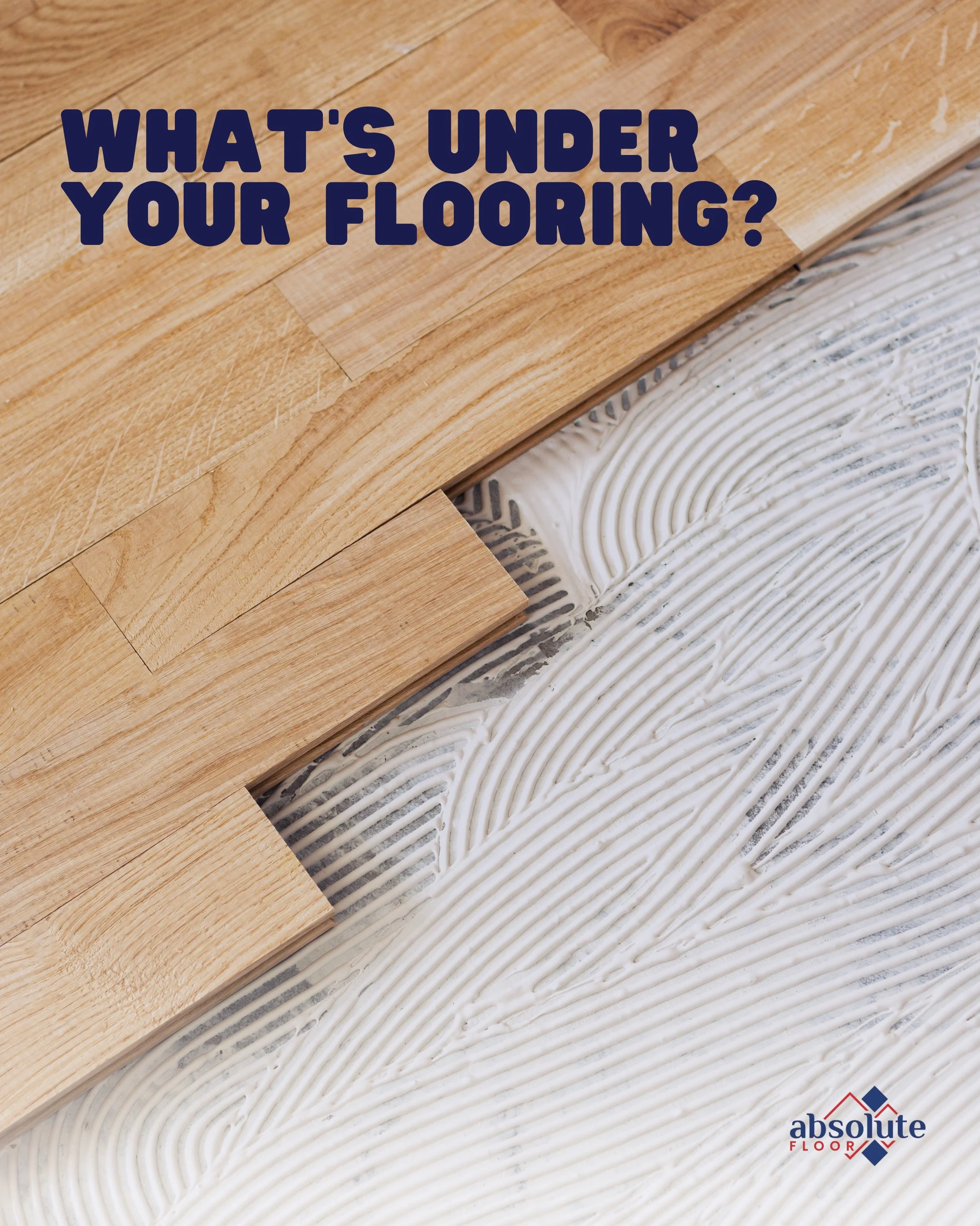 Beautiful floors are more than what you see on the surface.

The final flooring may get all the attention, but what&rsquo;s underneath plays a major role in how well it looks, feels, and performs for years to come. Proper subfloor preparation, moistu