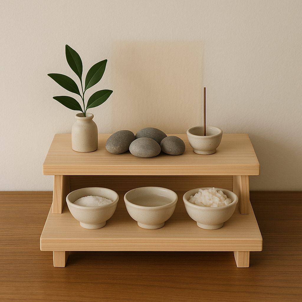 Hinokan Altar Bundle