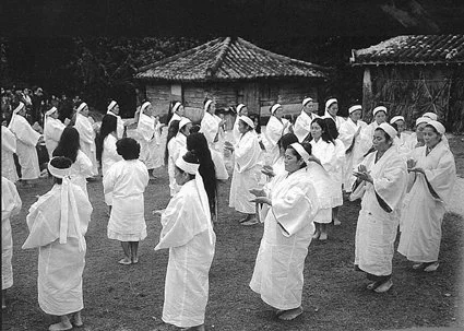 The Noro Priestesses of Okinawa